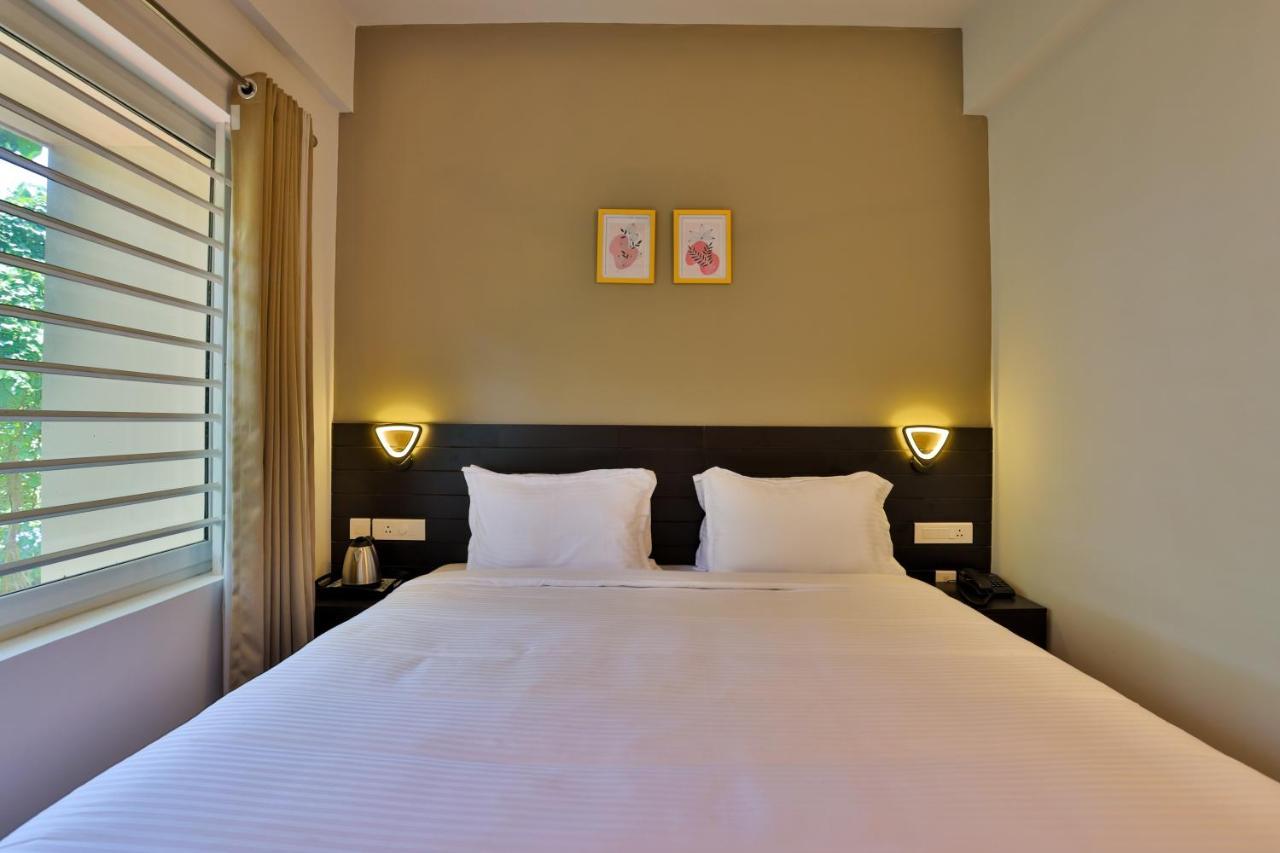 Bed and Breakfast Ivy Residency à Thiruvananthapuram Extérieur photo