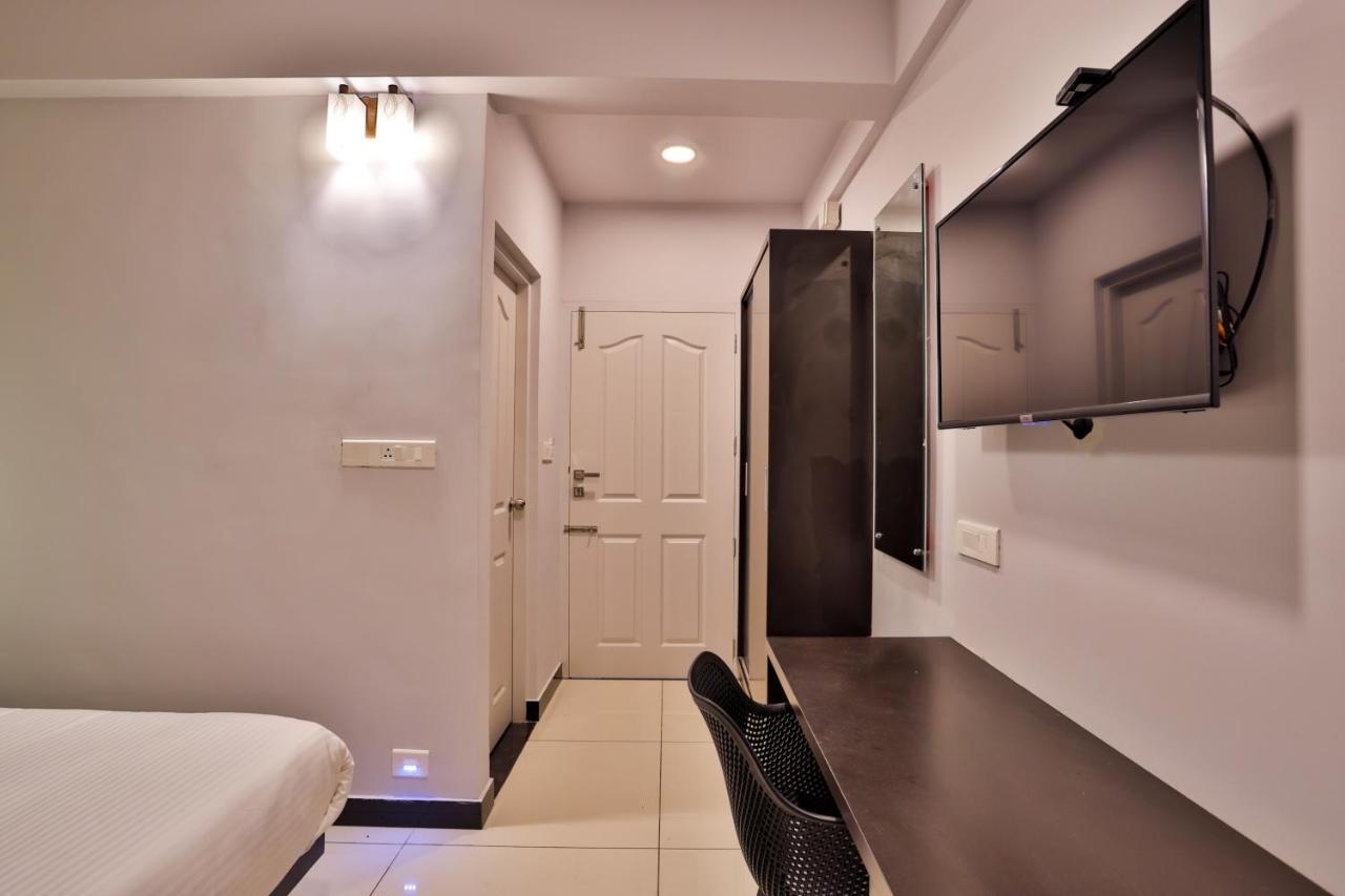 Bed and Breakfast Ivy Residency à Thiruvananthapuram Extérieur photo
